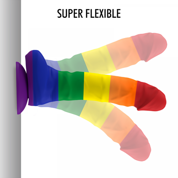 Dildo realistico di fantasia