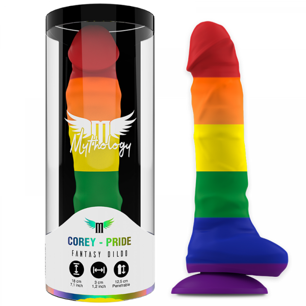 Dildo realistico di fantasia