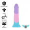 Dildo con design e colori unici