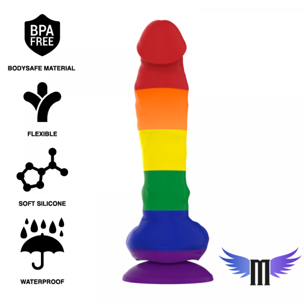 Dildo realistico di fantasia