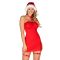 Sottoveste Kissmas rossa