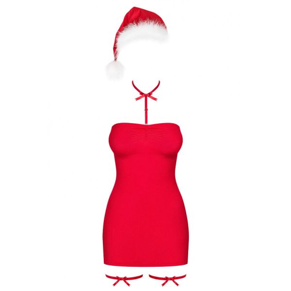 Sottoveste Kissmas rossa