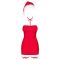Sottoveste Kissmas rossa