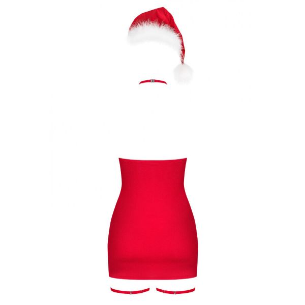Sottoveste Kissmas rossa