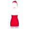 Sottoveste Kissmas rossa