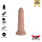 Vibratore a ventosa in silicone premium da 18 cm