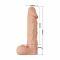Pettorina dildo morbido strapon