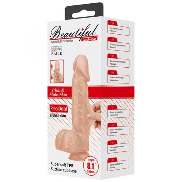 Catoblepas Fallo flessibile da 20 cm