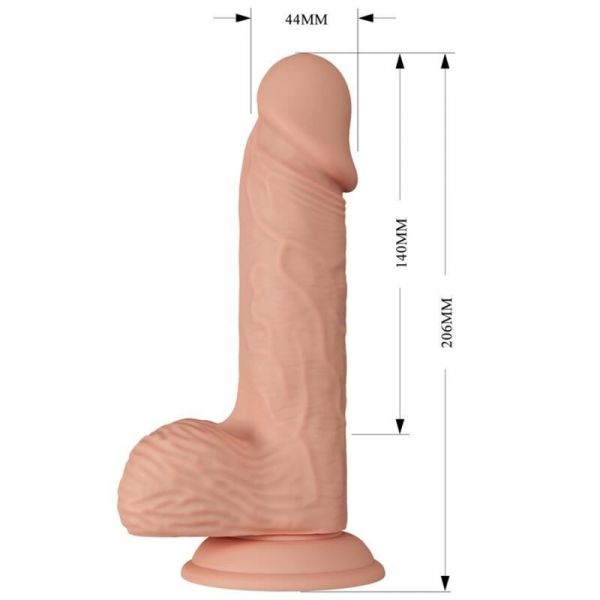Catoblepas Fallo flessibile da 20 cm