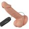Zebulon Vibratore con telecomando a filo