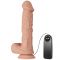 Berqrisi Dildo con telecomando a filo