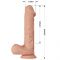 Berqrisi Dildo con telecomando a filo