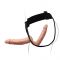 Strapon con doppio dildo