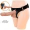 Slip harness universale con dildo Jerry 21,8 cm