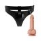 Slip harness universale con dildo Jerry 21,8 cm