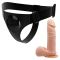 Slip harness universale con dildo Tom 20 cm