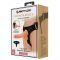 Slip harness universale con dildo Tom 20 cm