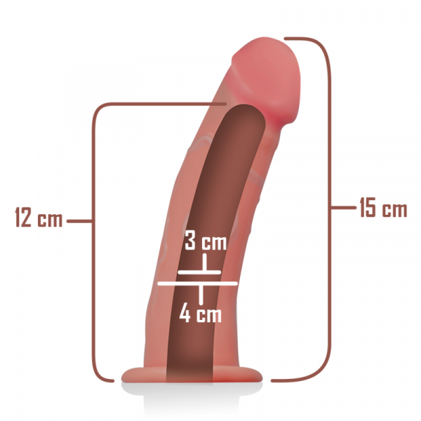 Fallo con cavo per cinturino 16 cm