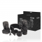 Imbracatura Fetish submissive posicion master 4 manette