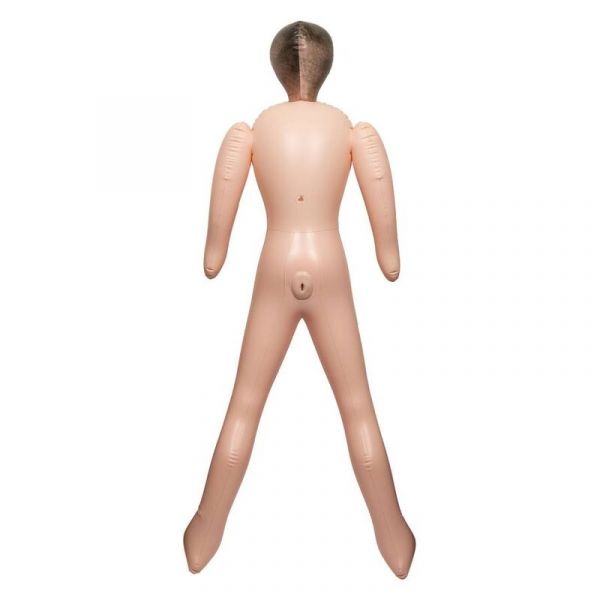 Bambolo gonfiabile Personal trainer