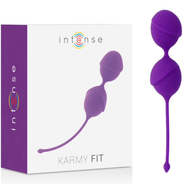 Karmy fit kegel silicone Viola