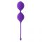Allenatore Pelvico in Silicone, Viola
