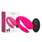 Vibratore per coppia Rosa Intense