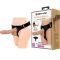 Slip harness universale con dildo Jerry 21,8 cm