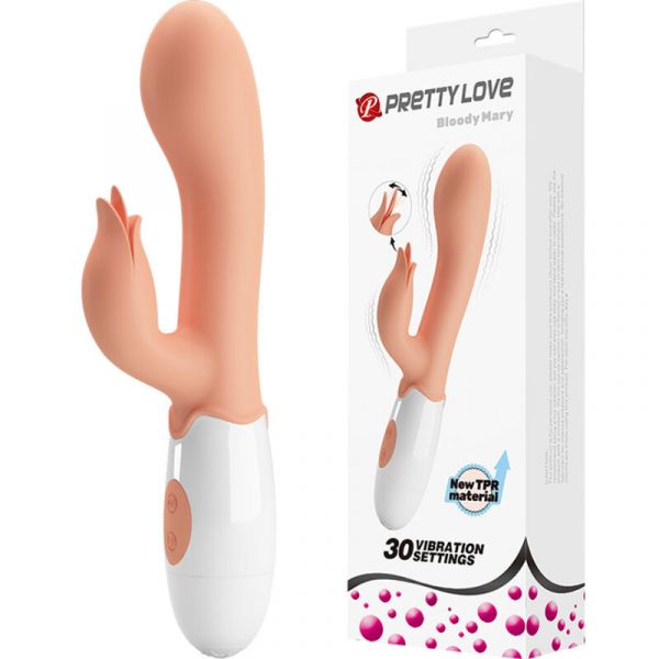 Bloody Mary Vibratore rabbit