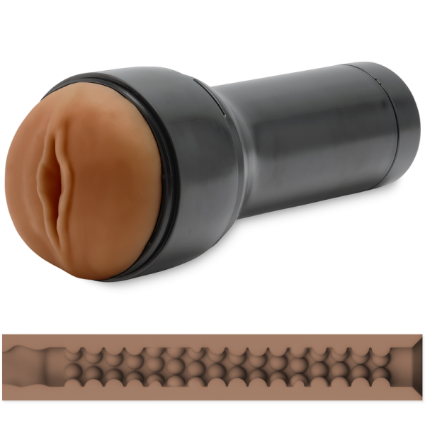 Masturbatore Feel Stroker Marrone