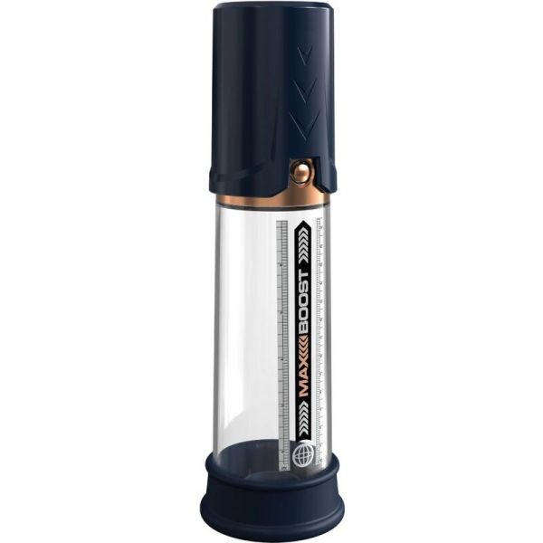 La pompa per pene Max Boost