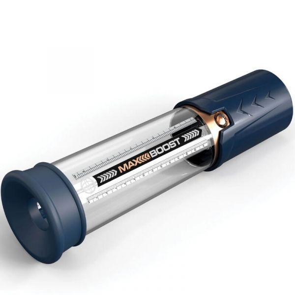 La pompa per pene Max Boost
