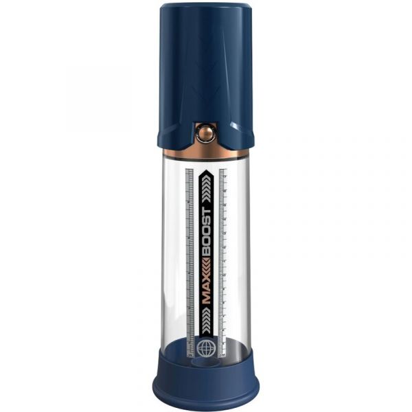La pompa per pene Max Boost