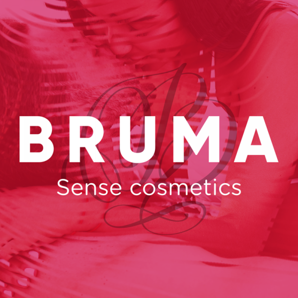 Olio da massaggio Bruma 3 in 1 Fragola