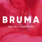 Olio da massaggio Bruma 3 in 1 Fragola