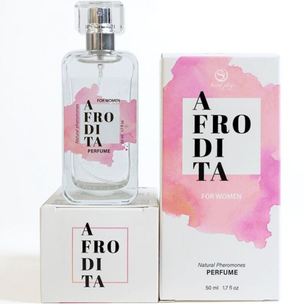 💗Profumo spray ai feromoni naturali di Afrodite 50 ml
