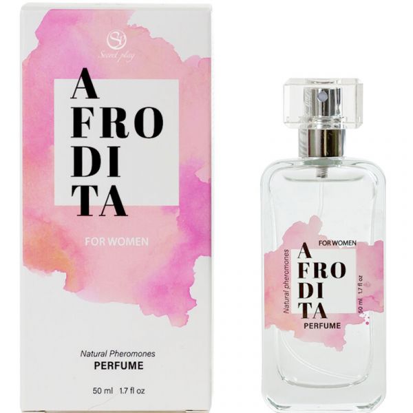 💗Profumo spray ai feromoni naturali di Afrodite 50 ml