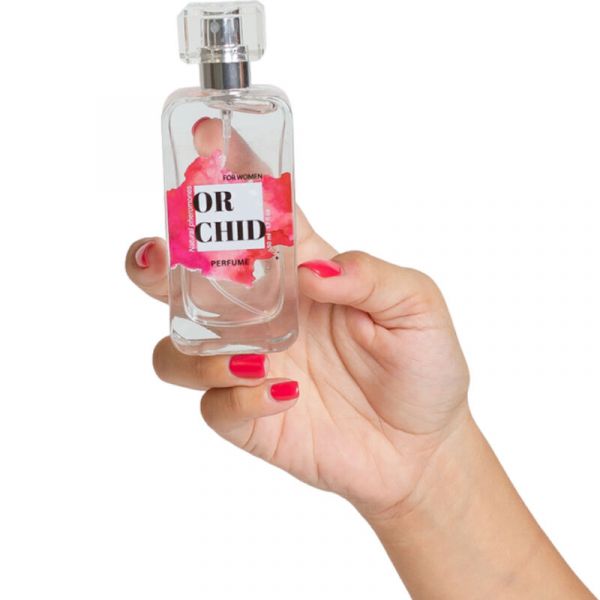 🌺Profumo spray ai feromoni naturali dell'orchidea 50 ml