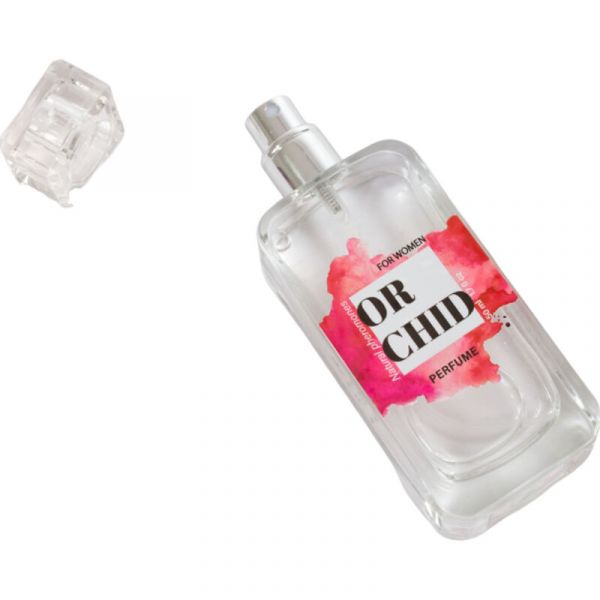 🌺Profumo spray ai feromoni naturali dell'orchidea 50 ml
