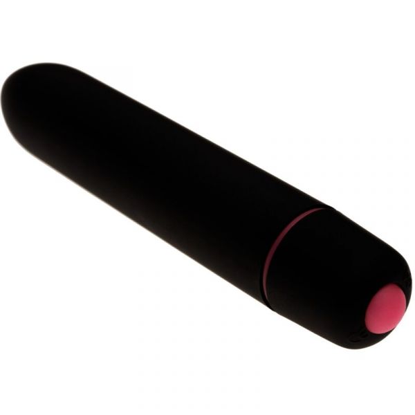 Mini bullet vibrante
