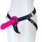 Imbracatura in elastica per dildo