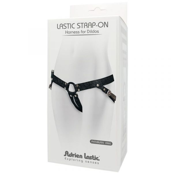Imbracatura in elastica per dildo