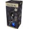 Mini Plug Anal Metallico Blu S
