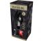 Mini Plug Anal Metal Rosso L