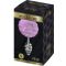 Plug anale spirale Fluffy Twist