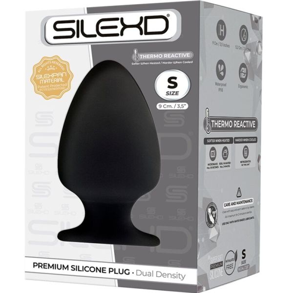 Plug anale S