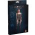 Bodystocking nero taglia unica