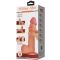 Dildo realistico Sliding Skin Series con ventosa