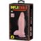 Dildo gonfiabile con ventosa 15 cm