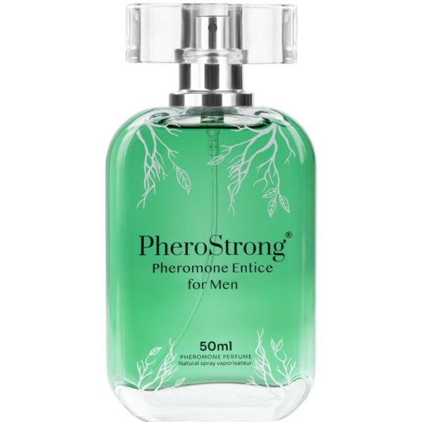 Profumo ai feromoni entice per uomini 50 ml